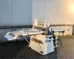 Maschine: FRITSCH Rollfix K 801 Teigausrollmaschinen