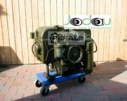 Maschine: WISCONSIN 2 cyl., 688 cm³ 