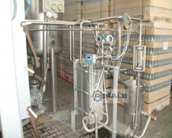 Maschine: FISCHER  Konzentratanlage