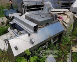 Maschine: TIROMAT 660 Vakuumverpackungsmaschine