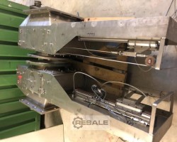 Maschine: SIEBTECHNIK  Fallrohrprobenehmer