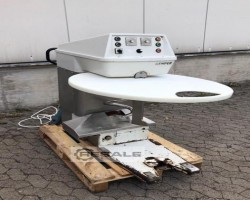 Maschine: KEMPER SP 125 A Spiralknetmaschinen