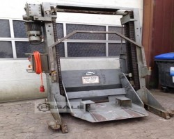 Maschine: DIOSNA HK 600 Hebekipper