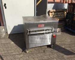 Maschine: KD  Blechputzmaschinen