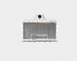 Maschine: DIDAR MAKINA MTU 12V396 SE 94 / MTU 12V396 TE 94 CHARGE AIR COOLER MTU 12V396 SE 94 / MTU 12V396 TE