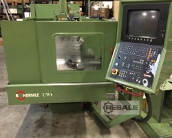 Maschine: HERMLE UWF 600 H CNC Fräsmaschinen