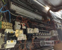 Maschine: SWISS PAC CB 16-05-DV Flaschenreinigungsmaschinen