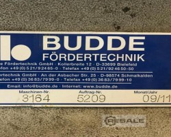 Maschine: BUDDE TGF03 Teleskopförderer