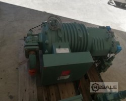 Maschine: BITZER HSK6461-40 Kompressor verdichter
