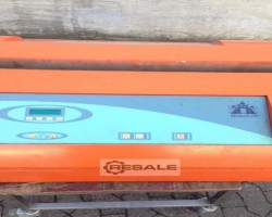 Maschine: KOMA Monocell Bedienfeld / Steuerung