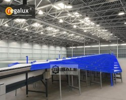 Maschine: RGX  Sortieranlage