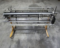 Maschine: USTER UMM Warp-Binden-Maschine