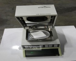 Maschine: METTLER TOLEDO LJ16 Feuchteranalysator