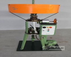 Maschine: HARRY LUCAS RR3-1sPL technische Einzeljersey-Rohrproduktion