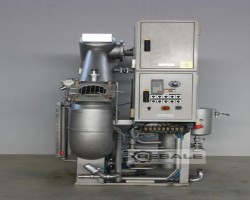 Maschine: THIES Mini-Soft 140/1 Strahlfärbmaschine