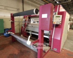 Maschine: MONTI 900-E Verdichtungs- und Veredelungskaland