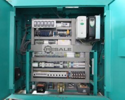 Maschine: MALIMO MALIWATT Nähwirkmaschinen (Malimo)