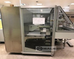 Maschine: UHLMANN C2504 Kartoniermaschinen