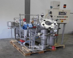 Maschine: ALLIANCE Baby Jet Strahlfärbmaschine