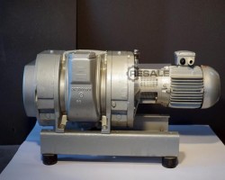 Maschine: BUSCH WV 1000 B Wälzkolbenvakuumpumpe