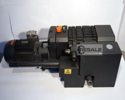 Maschine: BUSCH ME 2048 BH Klauenvakuumpumpe