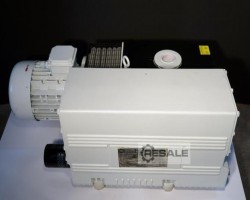 Maschine: OERLIKON LEYBOLD SV 300 Drehschiebervakuumpumpe