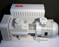 Maschine: OERLIKON LEYBOLD SV 300 B Drehschiebervakuumpumpe