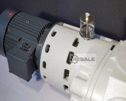 Maschine: OERLIKON LEYBOLD WAU 1001 Wälzkolbenvakuumpumpe