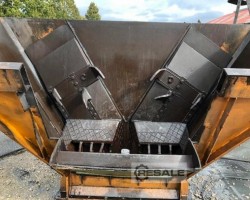 Maschine: THOMA  Asphaltbrecher, Fräsbrecher, Asphaltgranulator