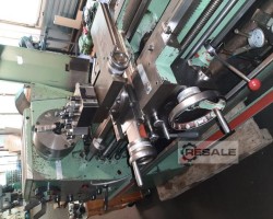 Maschine: COLCHESTER Triumph 2000 Leit- und Zugspindeldrehmaschinen