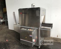 Maschine: ROCHMAN TRX65 Schrumpftunnel