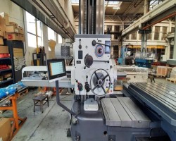 Maschine: TOS VARNSDORF W 100 A Tischbohrwerke