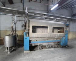 Maschine: MCS Maxi Jigger 3400 Färben jigger