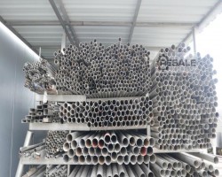 Maschine: EUROLUX Edelstahlrohre DN 32 bis DN 12 Edelstahlrohre