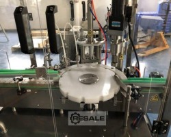 Maschine: CBV MONOBLOC Abfüllmaschinen für Flüssigkeiten