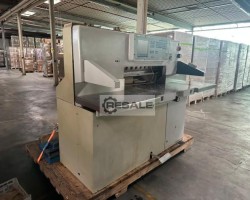 Maschine: WOHLENBERG 92 