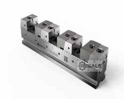 Maschine: SCHLEIF-TEC MMS Maschinenschraubstöcke