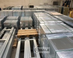 Maschine: SCHäFER Fachbodenregal Typ R3000