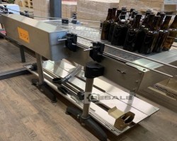 Maschine: CIME CAREDDU AND OTHERS Swing-top bottling line 