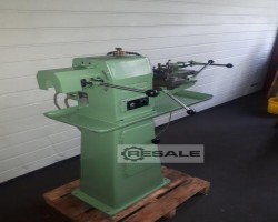 Maschine: FEINBAU PM 1 - FZ Feindrehmaschinen