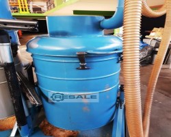 Maschine: RINGLER RI 502-D Industrieabsauganlagen