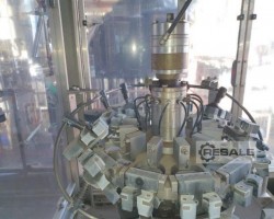 Maschine: SMB / LEIBINGER 12 / 12 / 4 Druckfüller