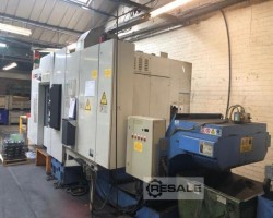 Maschine: MAZAK FF-660 CNC-Bearbeitungszentrum