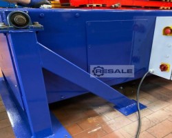 Maschine: BUDDE TGF 02 Teleskopförderer Teleskopgurtförderer