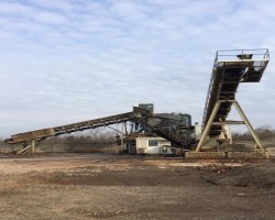 Maschine: LEFORT BR1260 Hammermühlen