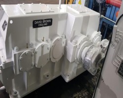 Maschine: FRANCIS SHAW K4 Intermix Innenmischer