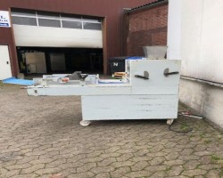 Maschine: W+P BM 51 B Brotanlagen