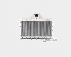 Maschine: MTU 12V396 SE 94 / TE 94 2930-12-A07-0048 0030982820 Wärmetauscher Laden Luftkühler Zwischenkühler