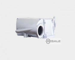 Maschine: MTU 16V4000 M 90 B BANK 2930-12-378-7720 5260981120 Wärmetauscher Laden Luftkühler Zwischenkühler