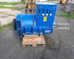 Maschine: STAMFORD NEWAGE - DEUTZ HC.I634H2 Generator